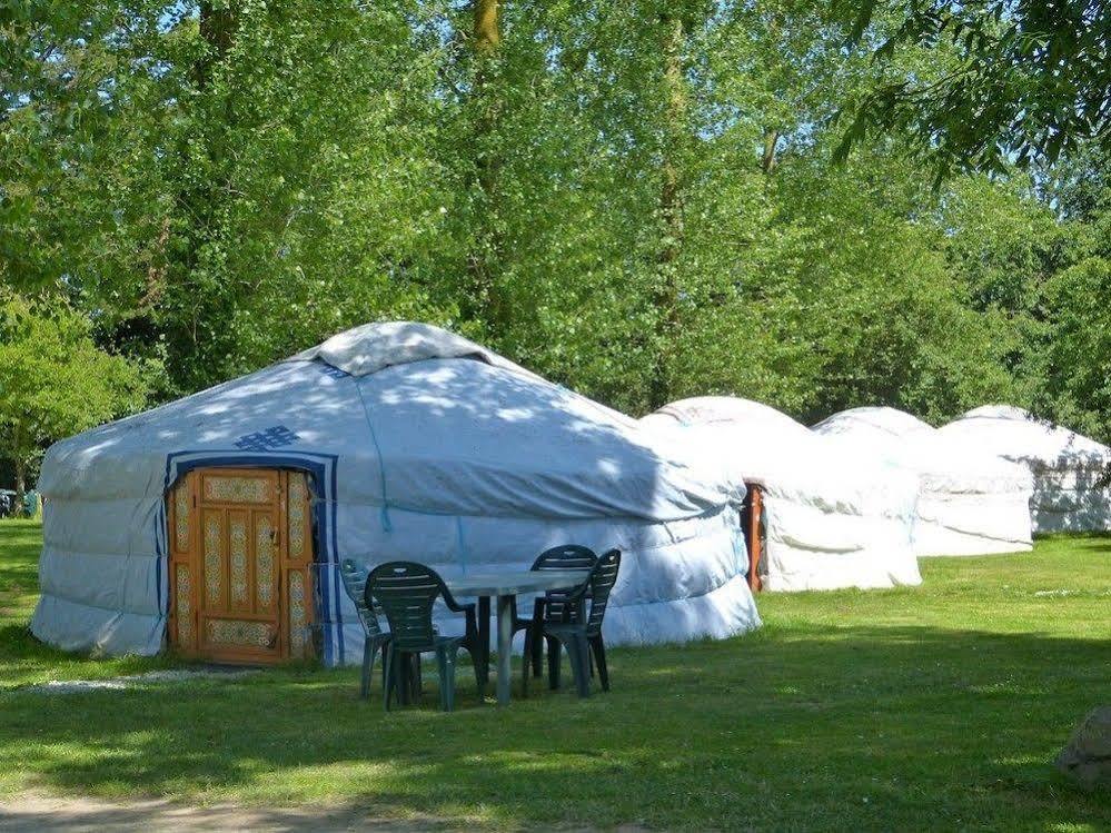 Mer Et Yourtes Hotel Henvic Zewnętrze zdjęcie