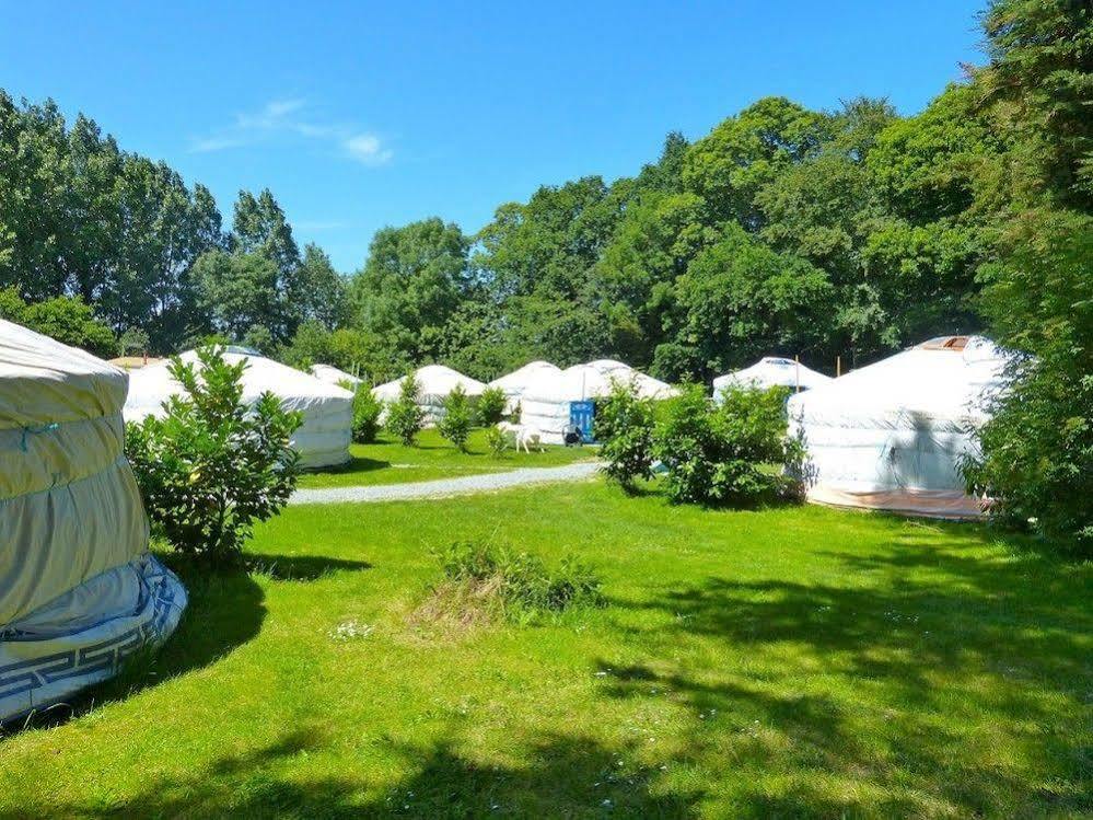 Mer Et Yourtes Hotel Henvic Zewnętrze zdjęcie