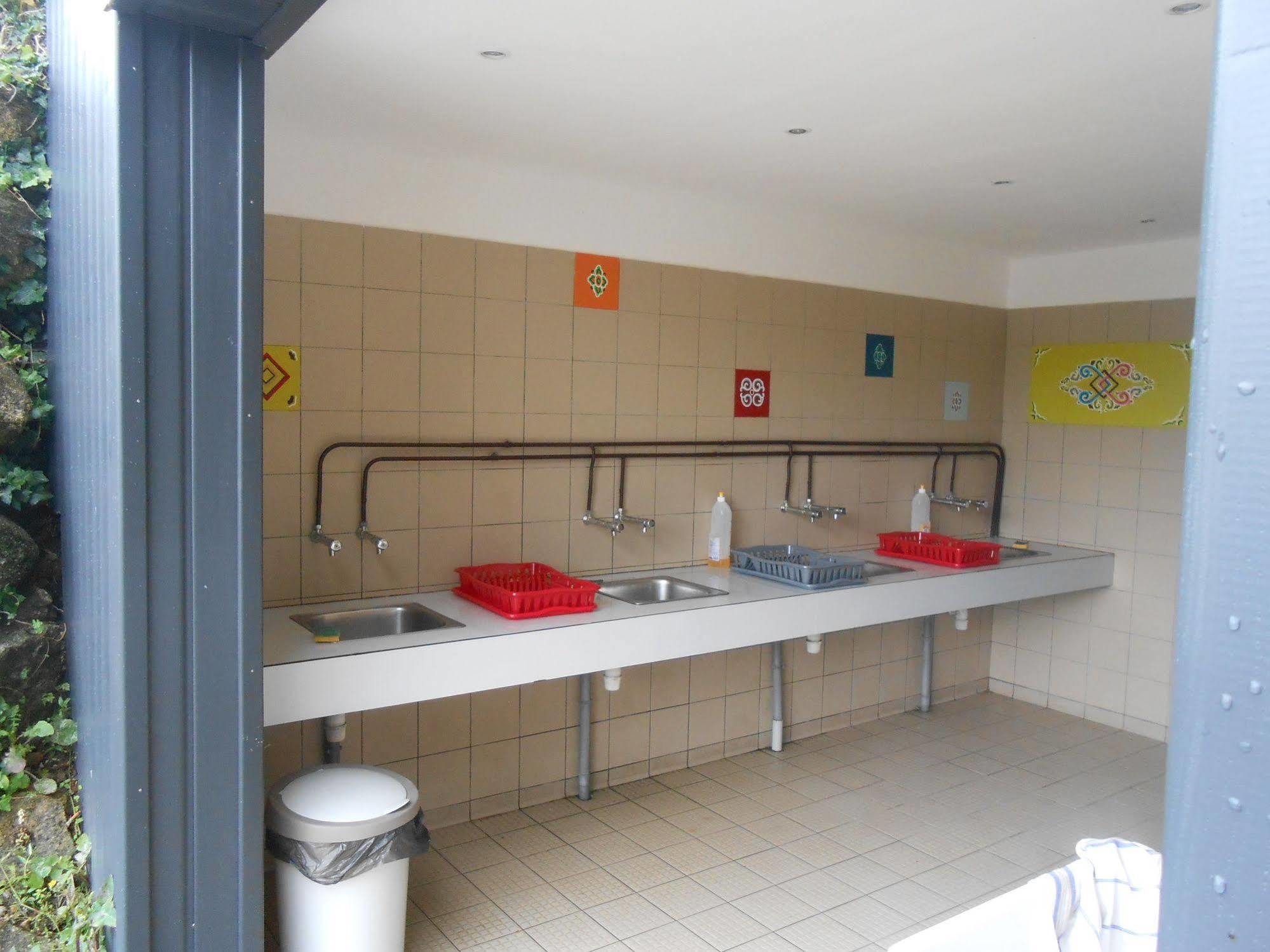 Mer Et Yourtes Hotel Henvic Zewnętrze zdjęcie